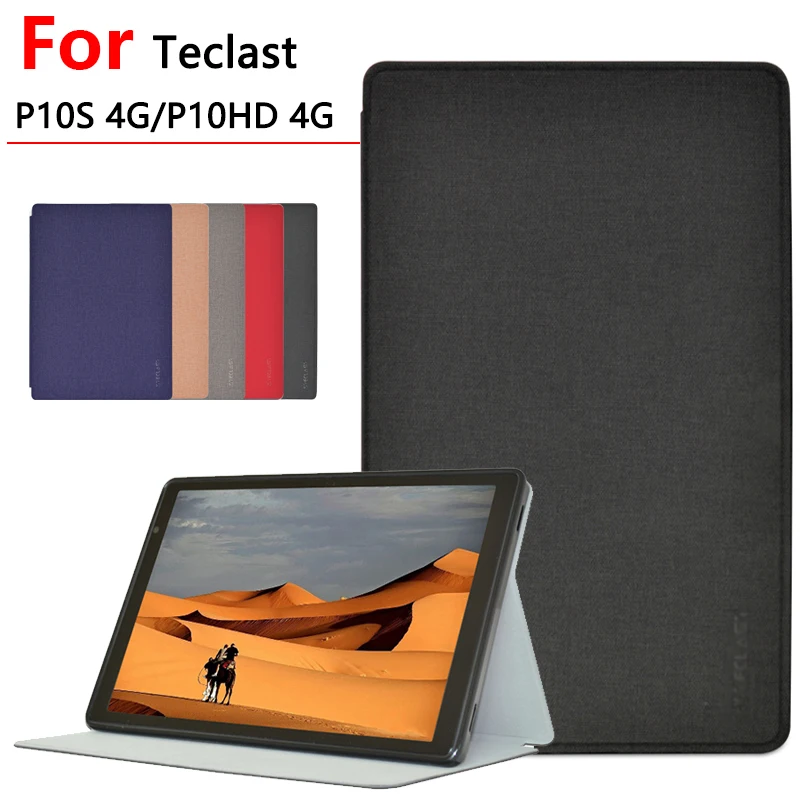 Новейший чехол подставка для 2019 Teclast P10s 4G P10HD 10 1 дюймов планшетный ПК защитный