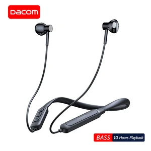 Bluetooth-наушники DACOM G03H с шейным ободом, 10 часов воспроизведения