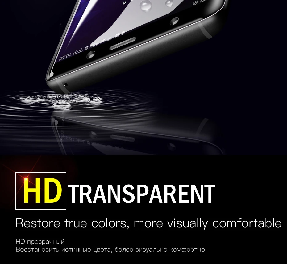 2 шт Гидрогелевая Защитная пленка для samsung Galaxy S10 S9 S8 Plus Защитная пленка для samsung Note 9 8 S7 S6 Edge не стекло