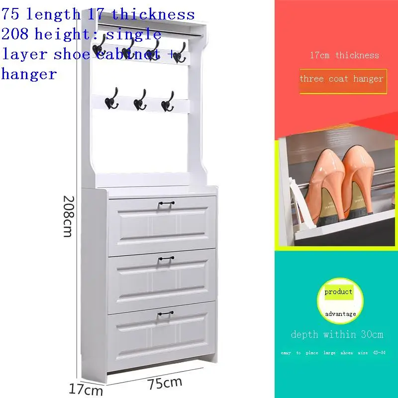 

La Casa Range Zapatera Mobilya Rangement Organizador De Zapato Moveis Mueble Meuble Chaussure Furniture Sapateira Shoes Cabinet