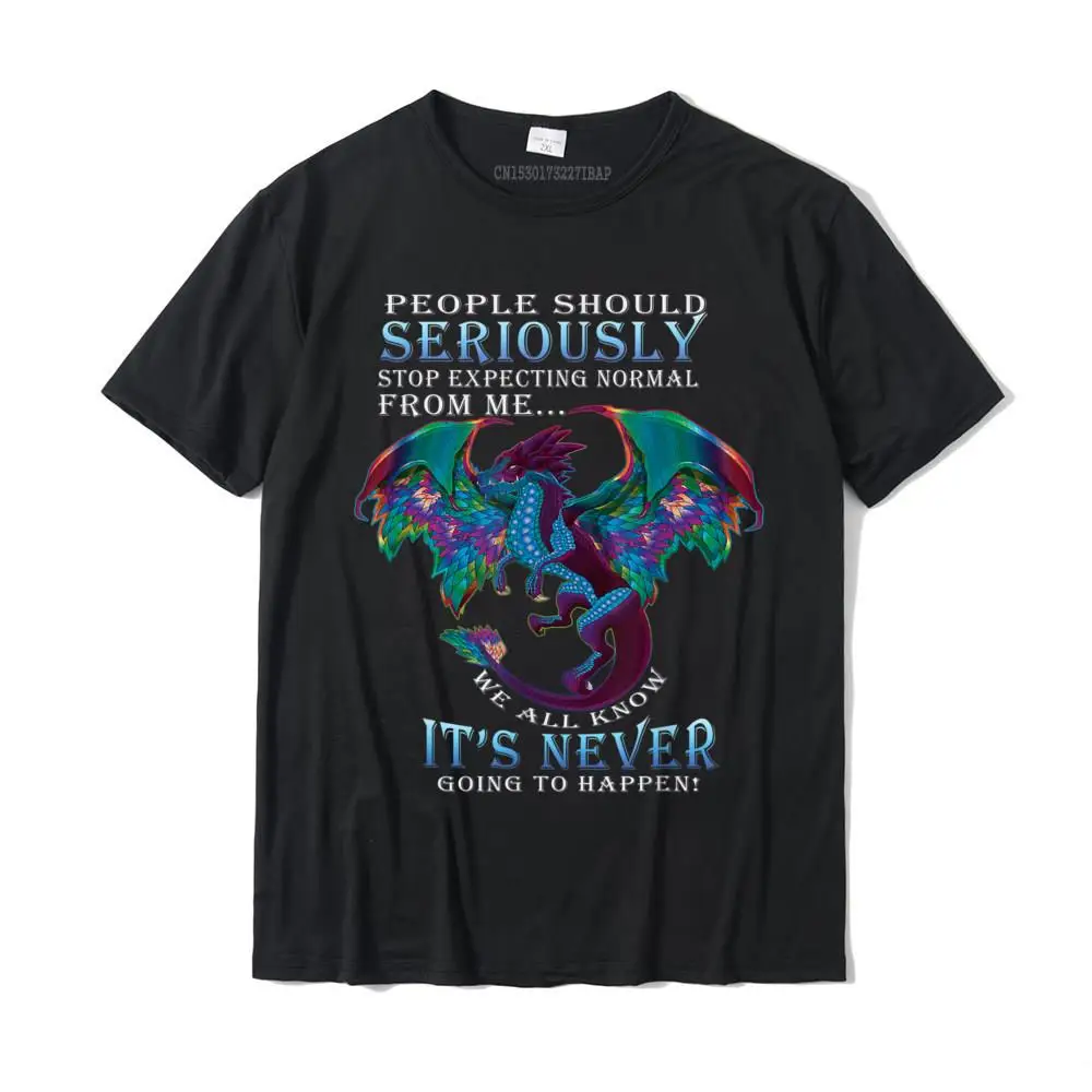 Забавная рубашка с драконом для женщин и мужчин забавная хлопковая Футболка 3D