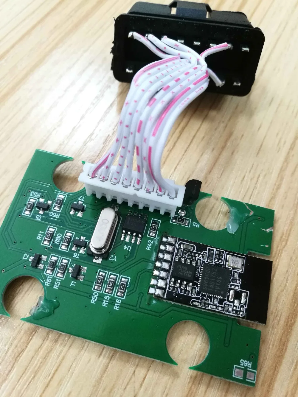 Горячая Распродажа ELM327 V1.5 OBD2 Диагностический интерфейс Wfi ELM327 Bluetooth ELM327 USB V2.1 Can-Bus сканер Поддержка OBD-II протоколов