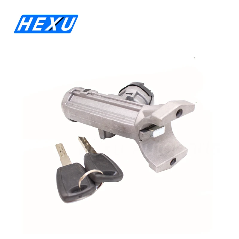 Замок зажигания с 7 контактами и ключом 1329316080 для Fiat Ducato Peugeot Boxer Citroen Jumper 02 06