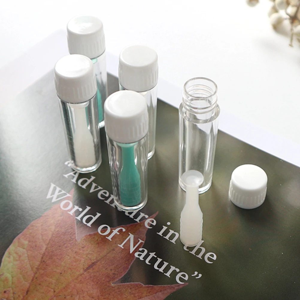 4 шт Контактные линзы для удаления вставок всасывающая палочка с упаковкой