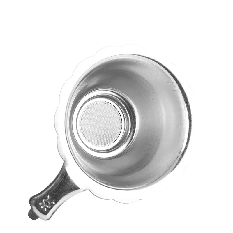 Новый металлический УФ фильтр из смолы чашка + Кремниевая Воронка одноразовые