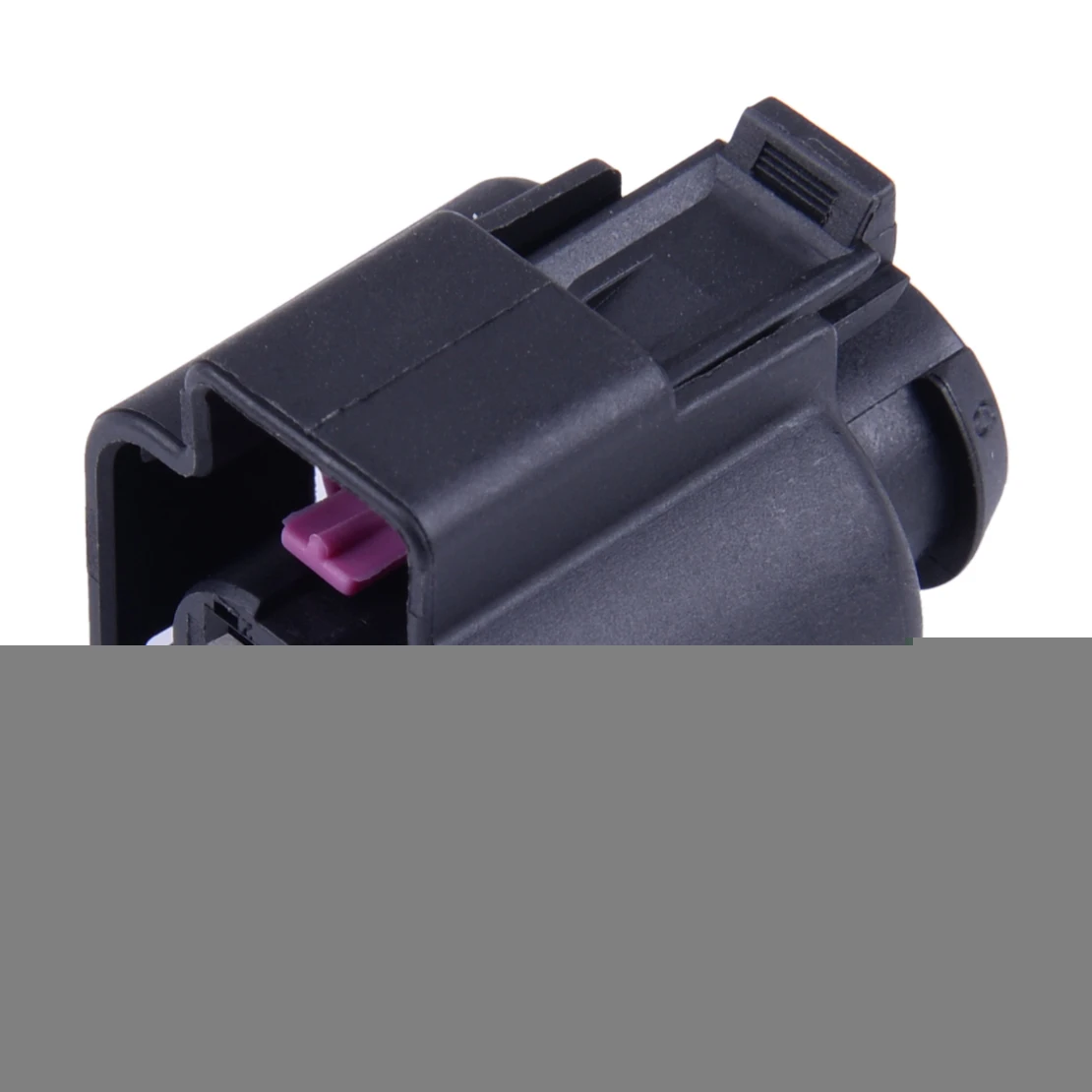 5 комплектов 6Pin 1928404669 O2 кислородный датчик разъемы дроссельной заслонки черные