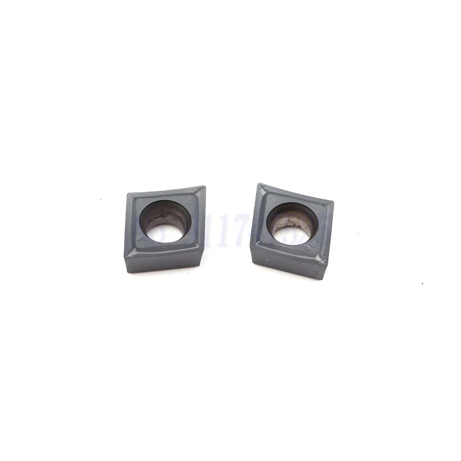 10PCS CCMT09T304 SM CCMT09T308 IC907 IC908 Internal Turning Tools Carbide Blades turning Inserts CNC Lathe Tool Cutting | Инструменты