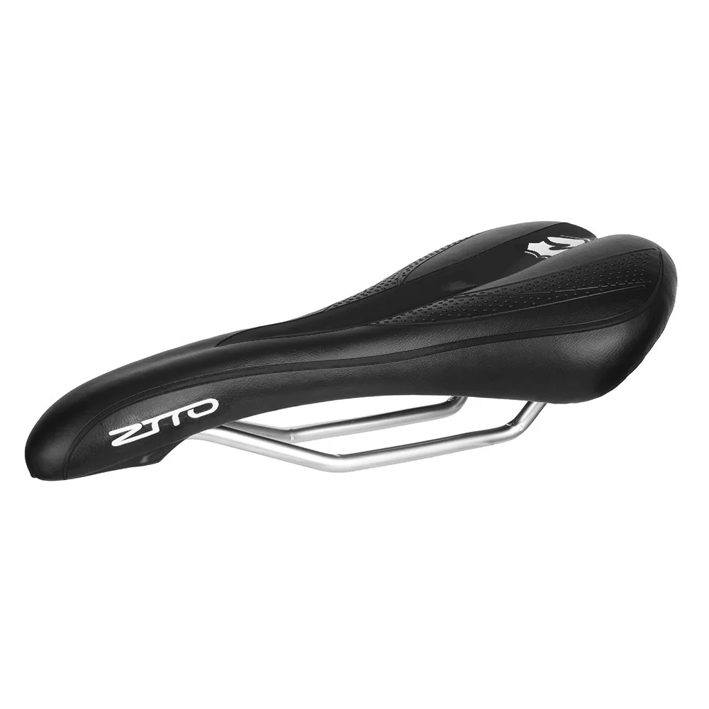 ZTTO mountain bike cushion hollow saddle ergonomic black red city road bicycle seat riding equipment | Спорт и развлечения