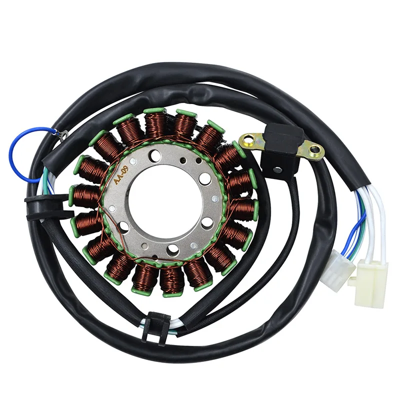 Катушка статора мотоцикла Comp для YAMAHA XV250 XV 250 V-Star Virago 2008-2015 1992-2007 XV125 125 1997 3DM-81410-00-00 |
