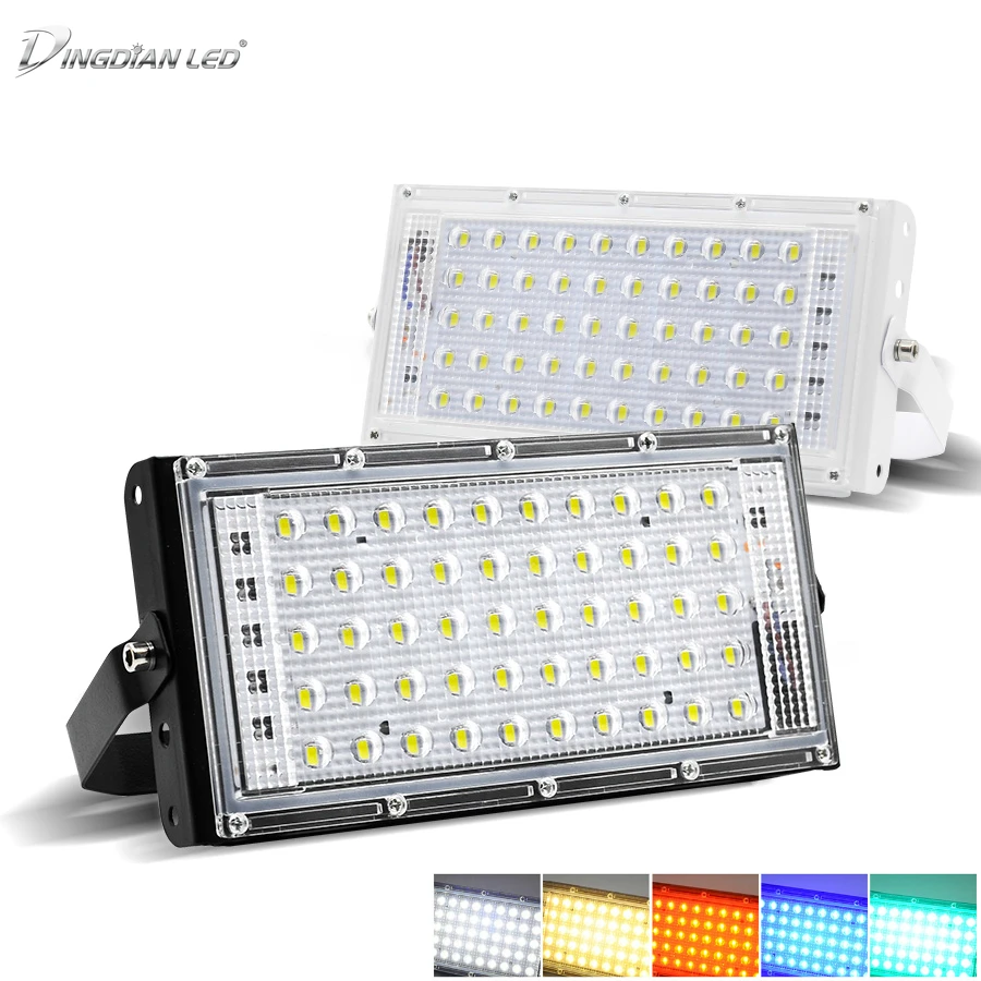 Светодиодный прожектор светильник 20 Вт идеальный мощность прожектора