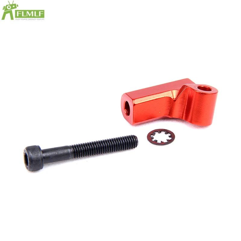 Блок с ЧПУ двигателем из сплава подходит для 1/5 HPI ROFUN BAHA ROVAN KM BAJA 5B