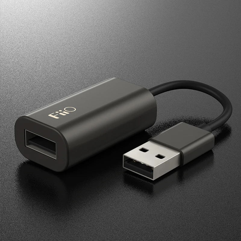 USB изолятор FiiO LA UA1 очиститель питания|Аксессуары для MP3 плееров и усилителей| |