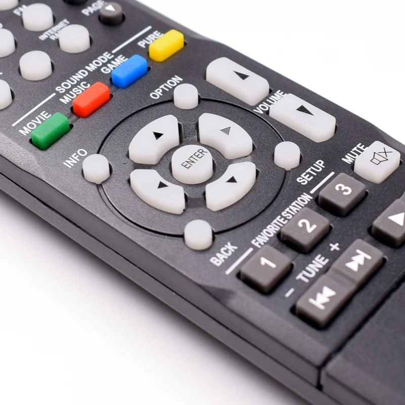 Пульт дистанционного управления для аудиоприемника denon 1169 1189 1912 AVR1613 AVR1713 1911 2312 3312