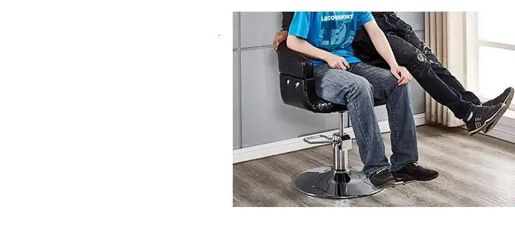 Шезлонг макияж Sedia Cabeleireiro Nail De Barbeiro Sedie Stoel мебель для волос Stoelen Парикмахерская Cadeira салон магазин парикмахерское кресло