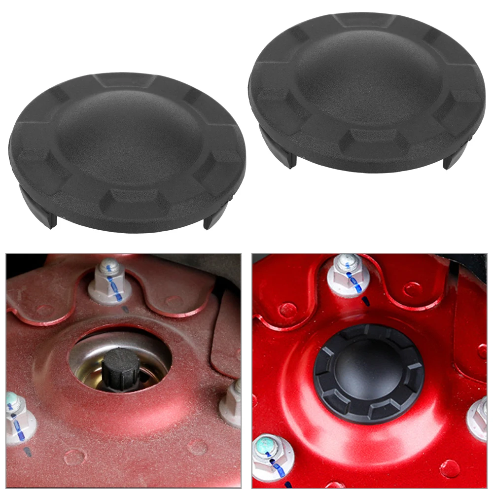 

Car Shock Absorber Covers Cap Trim Protection Guards Error Free Automotive Accessories for Mazda 3 Axela CX-4 CX-5 CX-8 Atenza