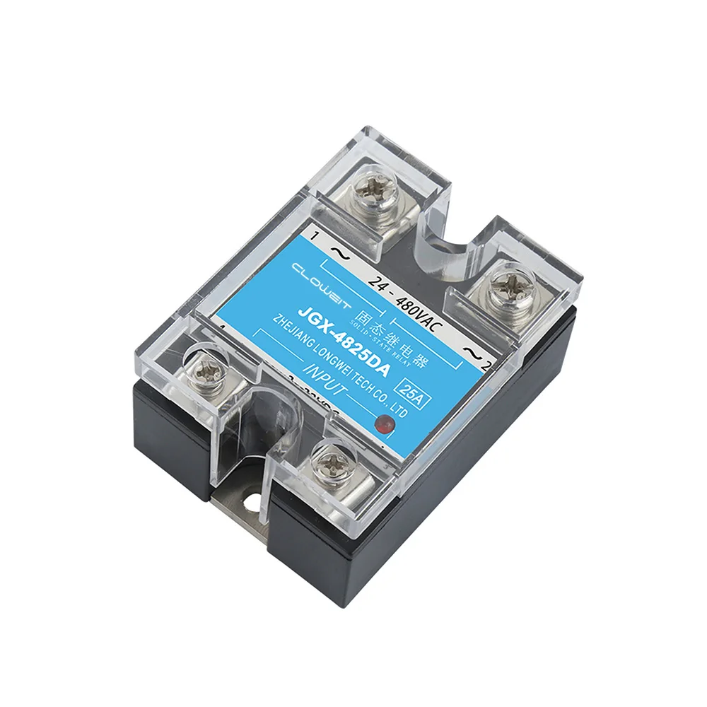 

Штатное реле для управления переменным и постоянным током, 10-а, 24-В переменного тока