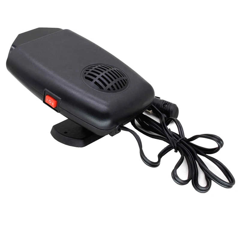 

12V 150W Car Auto Portable Electric Heater Heating Fan Defroster Demister Parts