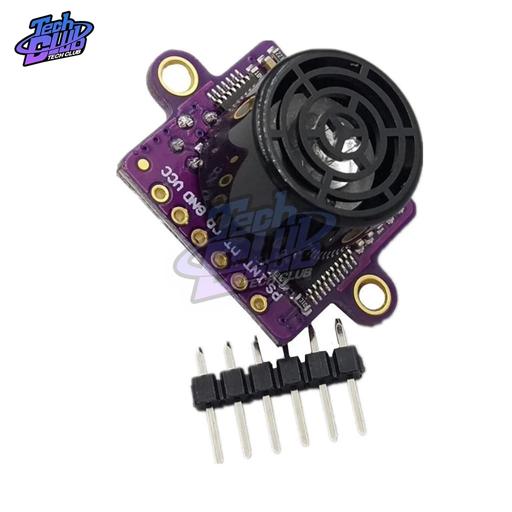 Ультразвуковой модуль измерения расстояния для управления полетом Φ i2c Pixhawk