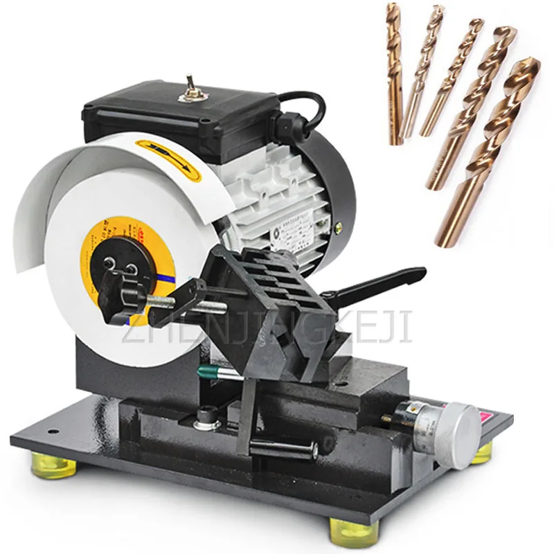 

Multifunction Drill Sharpener Tool 1~28mm Drill Bit Abrader 220V Ordinary Drill Carpentry Thin Wall Ladder Motor Drive Equipment
