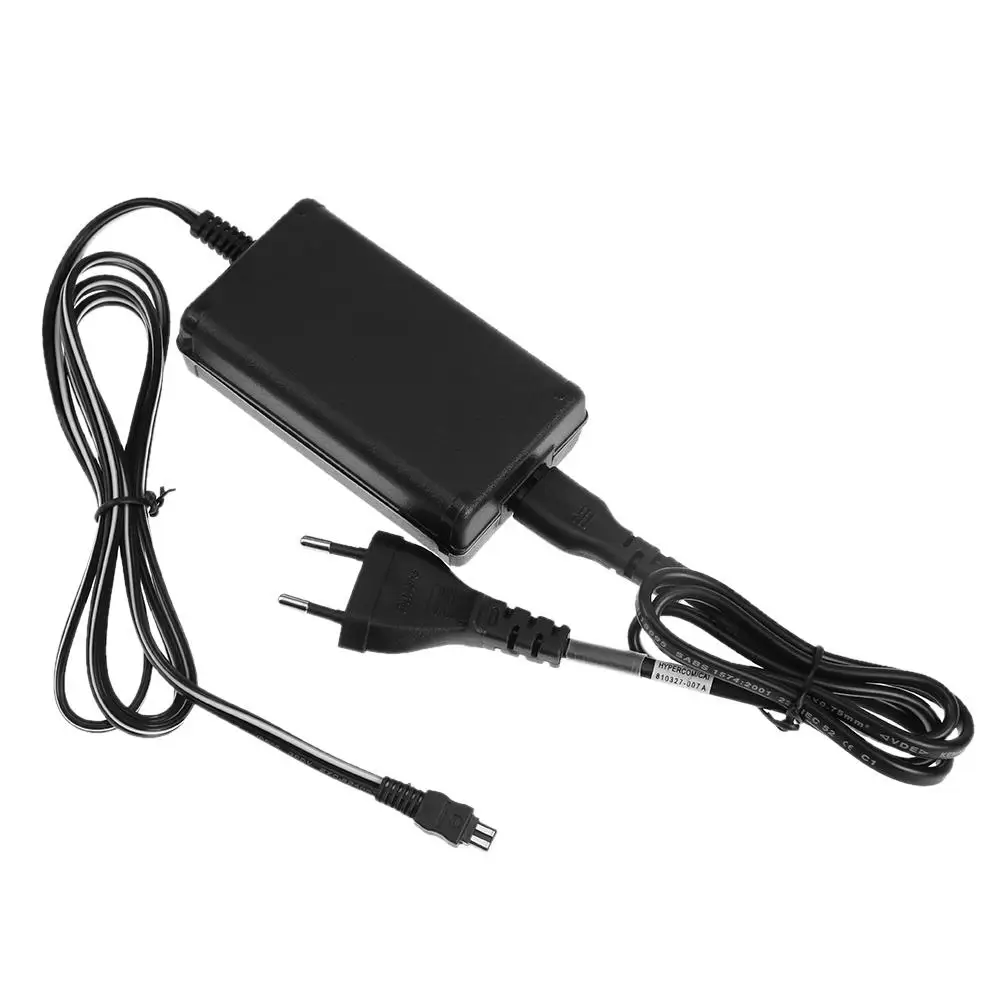 100V-240V AC Power Adapter Camcorder Charger 8.4V 1.5-1.7A fast charging adaptor for Sony AC-L200 L25B Camera | Электроника