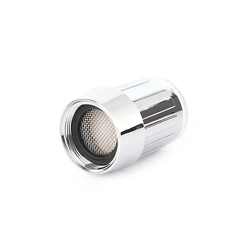 3 цвета светодиодный светильник для водопроводного крана светящаяся душевая