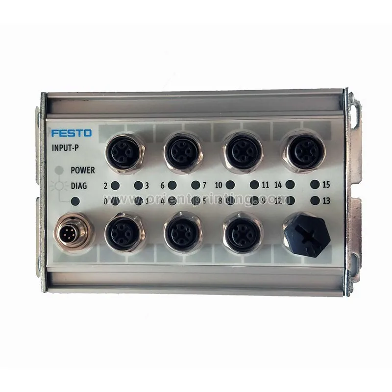 

FESTO I/O Module For Kba Offset Press Parts