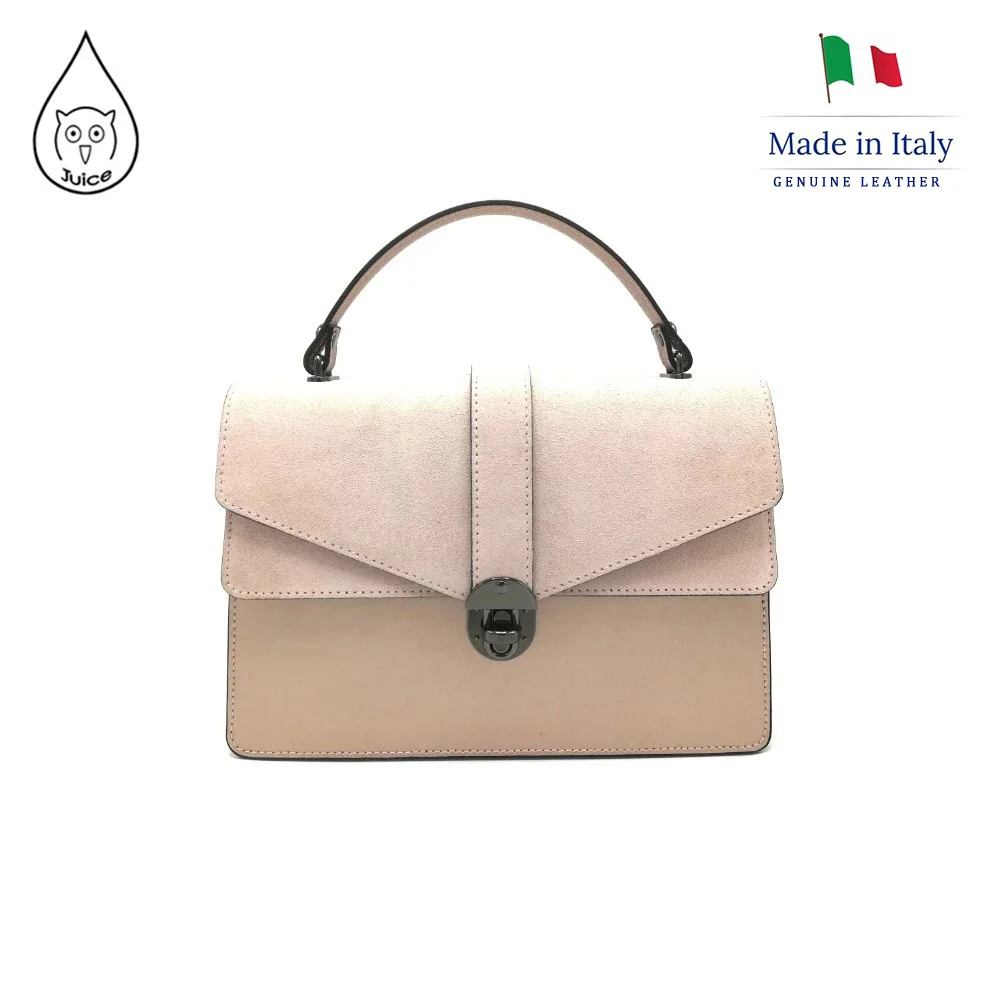 Бренд JUICE сумка из натуральной кожи Сделано в Италии через плечо 112081|Сумки с
