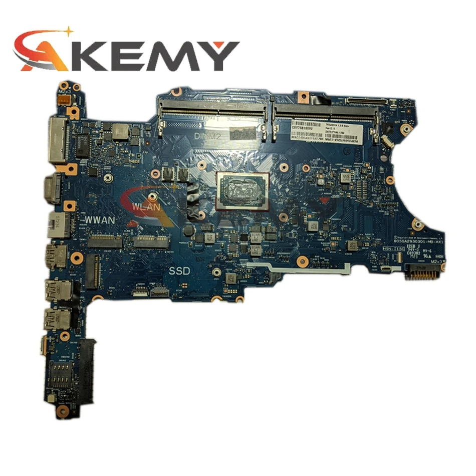 Kaufen 100% Arbeits 100% Hp 645 G4 MOTHERBOARD 6050A2930301-MB-A01 AMD CPU Gebaut In Und Getestet Gut