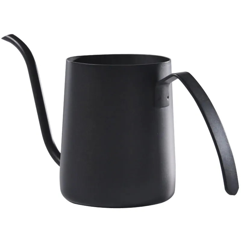 

American Coffee Pot Stainless Steel Espresso Goosneck Coffee Kettle Kitchen Accessories Dzbanek Na Mleko Barista Tools KK60KF