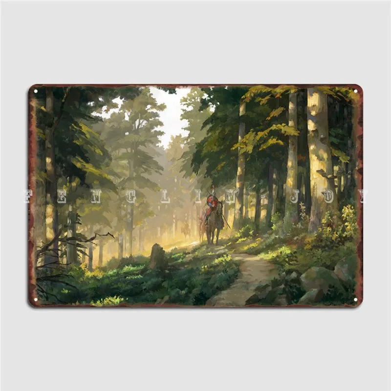 

Лес металлический знак кухня Ретро кинотеатр Кухня плакат оловянные плакаты