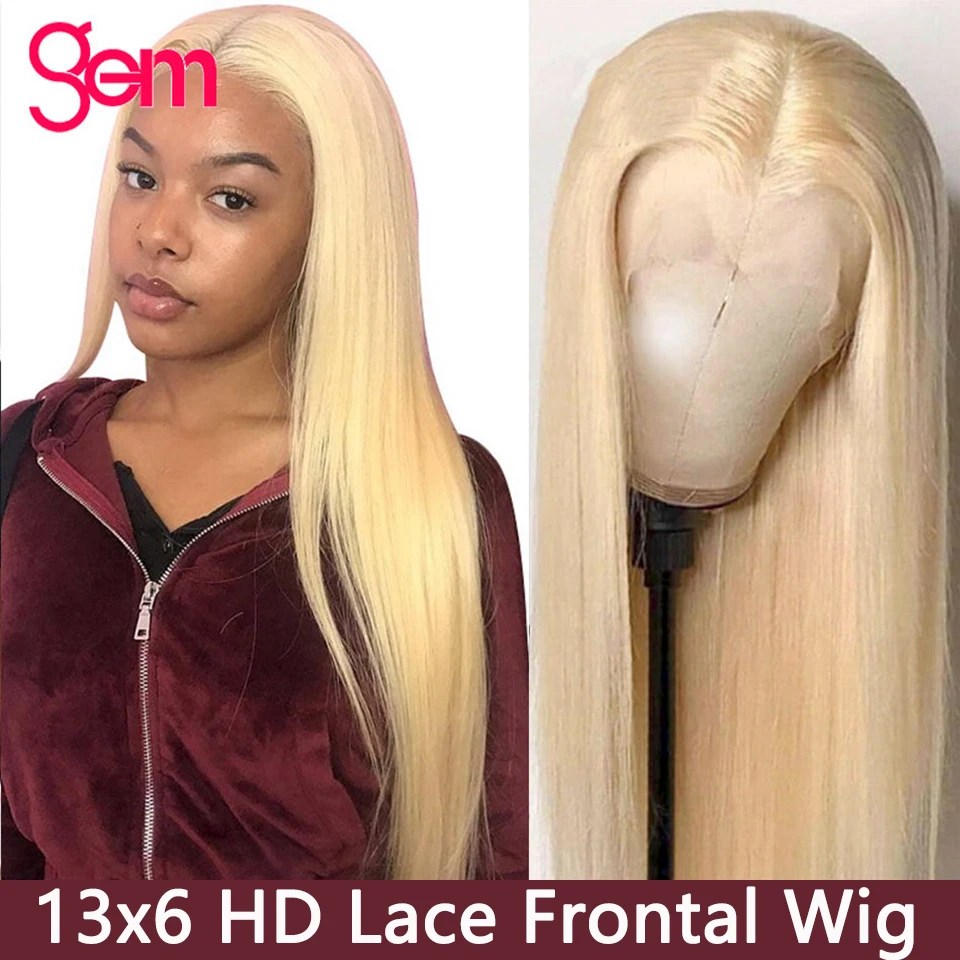 

613 парики на сетке спереди, парики из человеческих волос с прямыми косточками для женщин, парики из бразильских волос, парики на прозрачной с...