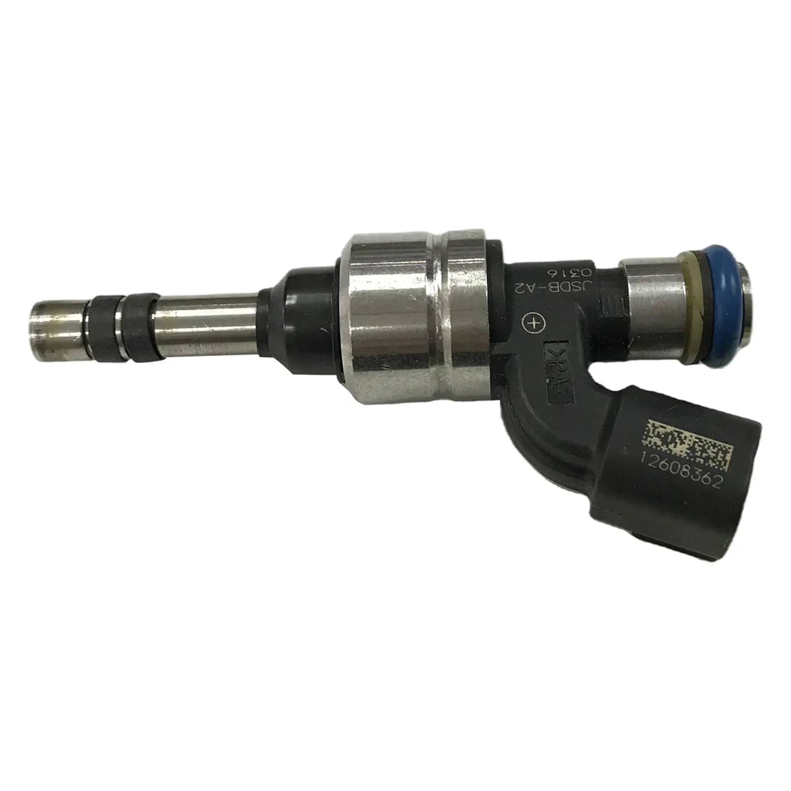 

Fuel Injectors Nozzle Black Replacement for Chevrolet 2.4L 2011-2017 12633784 for GMC Terrain 11-2017 12608362 12649565