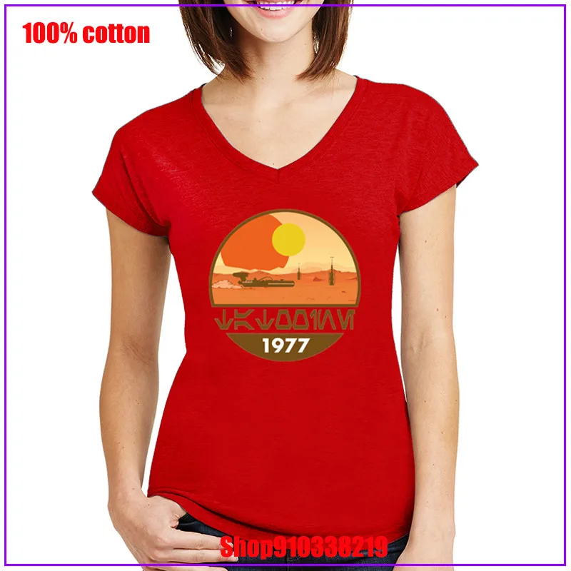 Женские футболки поло с треугольным вырезом двумя солнечными лучами новинка