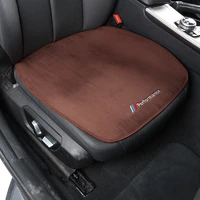 car seat protection pad front seat backrest washable cushion pad mat for bmw car interior styling accessories