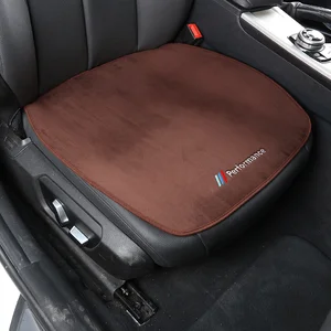 car seat protection pad front seat backrest washable cushion pad mat for bmw car interior styling accessories free global shipping