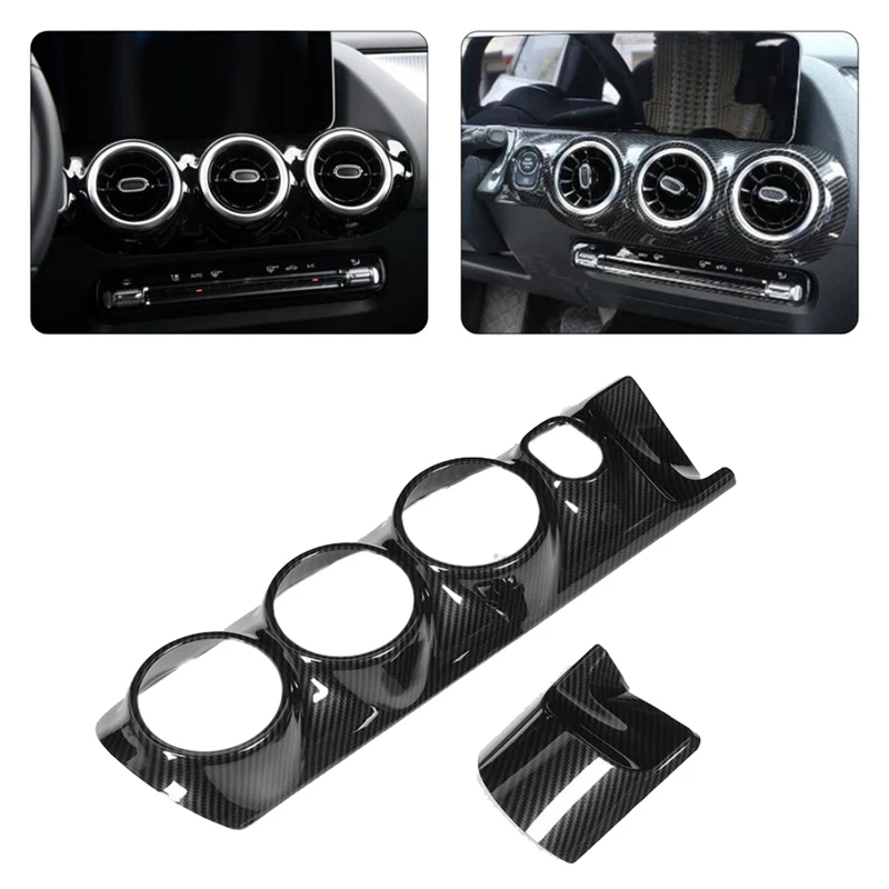 Панель приборной панели с центральной консолью панель для фар на выходе