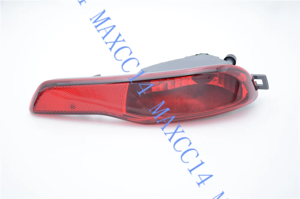 Задний бампер лампа освещения отражатель красные линзы для Jeep Cherokee 2014 |