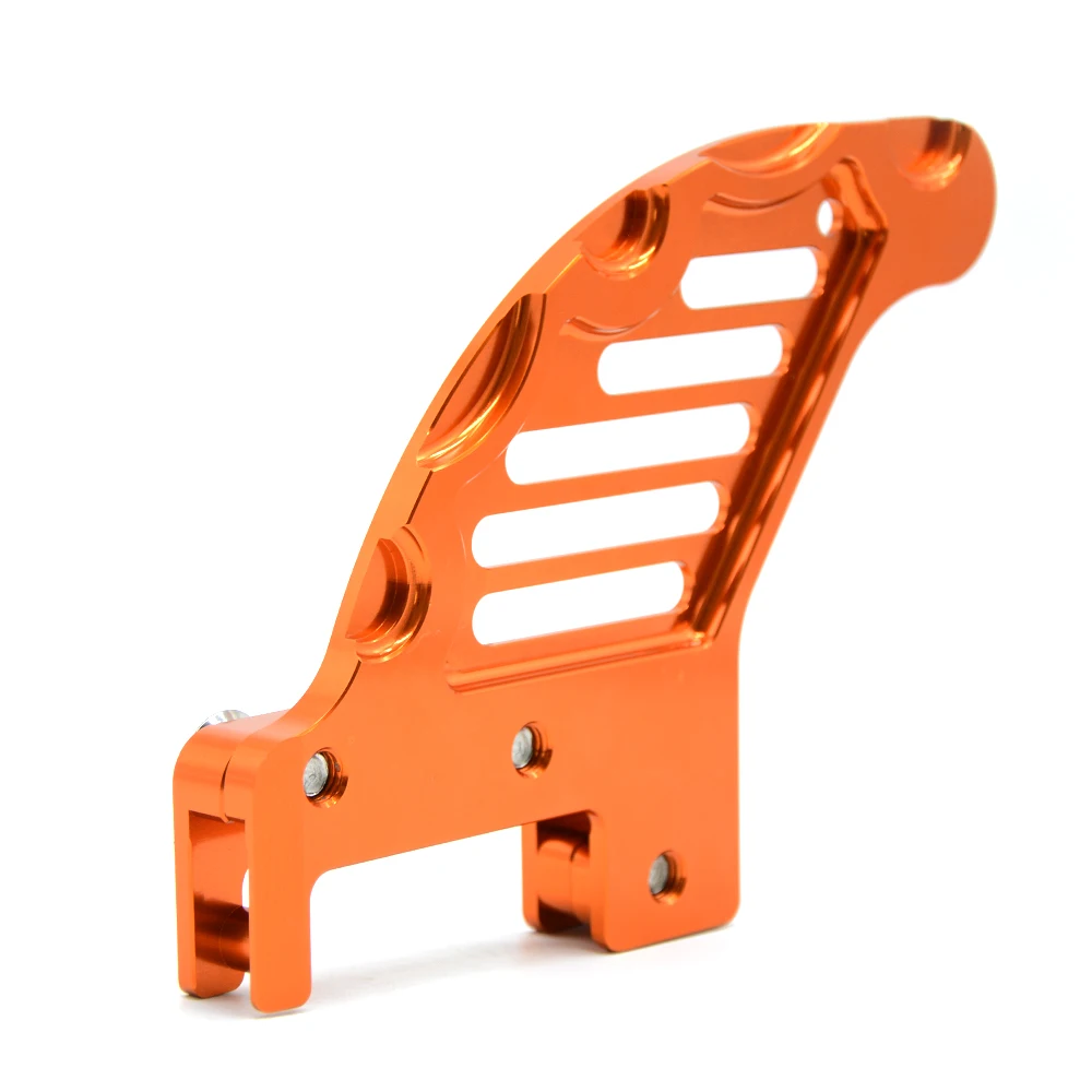 Задняя защитная крышка для диска KTM SX XC XCW SXF Φ 125 150 200 250 300 350 400 450 500 525|Тормозные