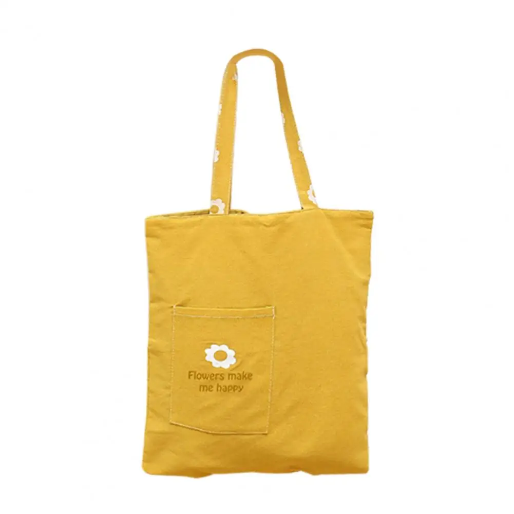 Модная Холщовая Сумка повседневная универсальная дорожная тоут из хлопка и льна