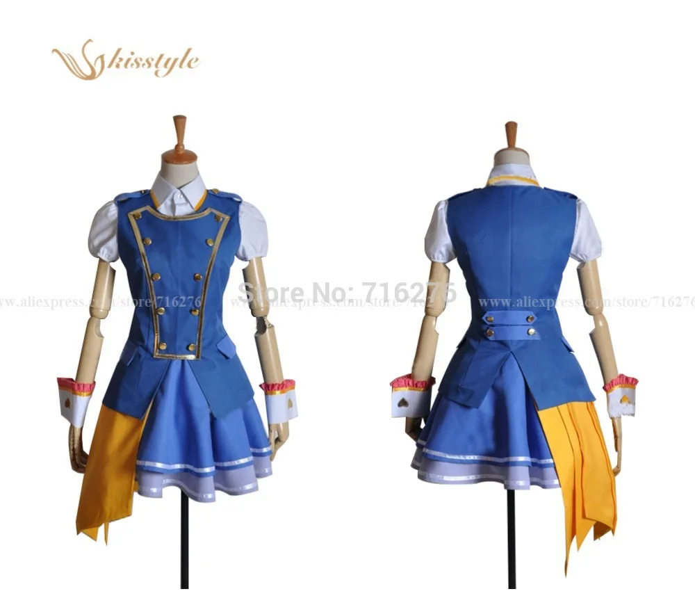 

Anime Anime AKB0048 the second season Orine Aida Uniform Cosplay Costume Custom-Made