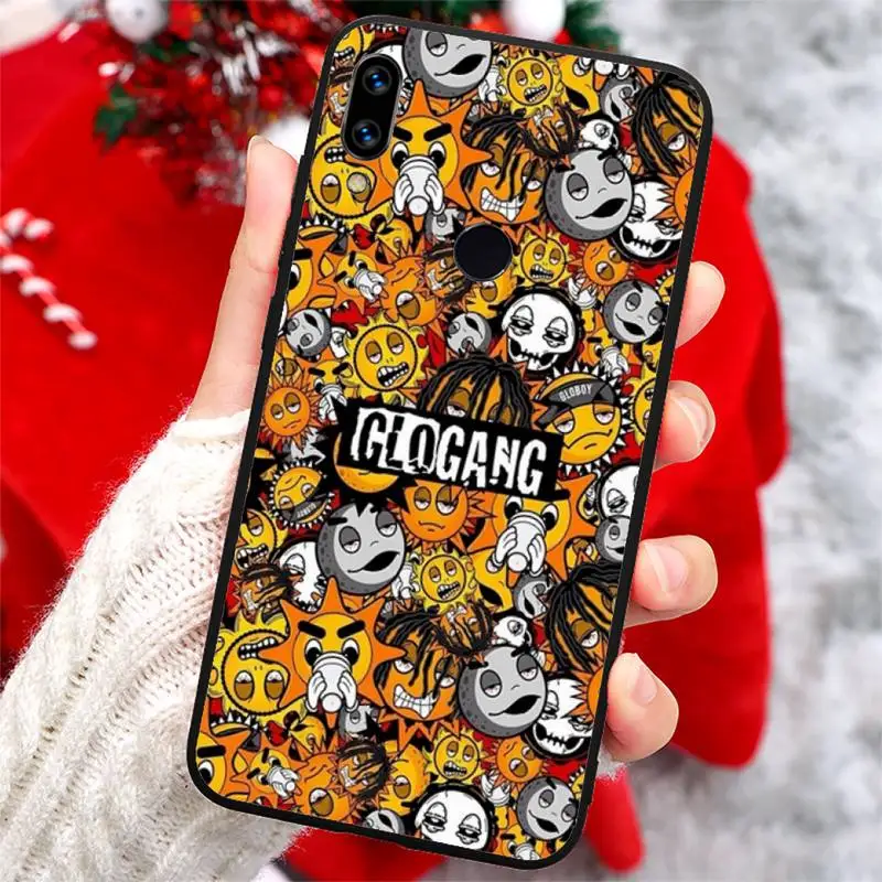 

Chief Keef America rapper singer Phone Case For Xiaomi Redmi note 7 8 9 t k30 max3 9 s 10 pro lite