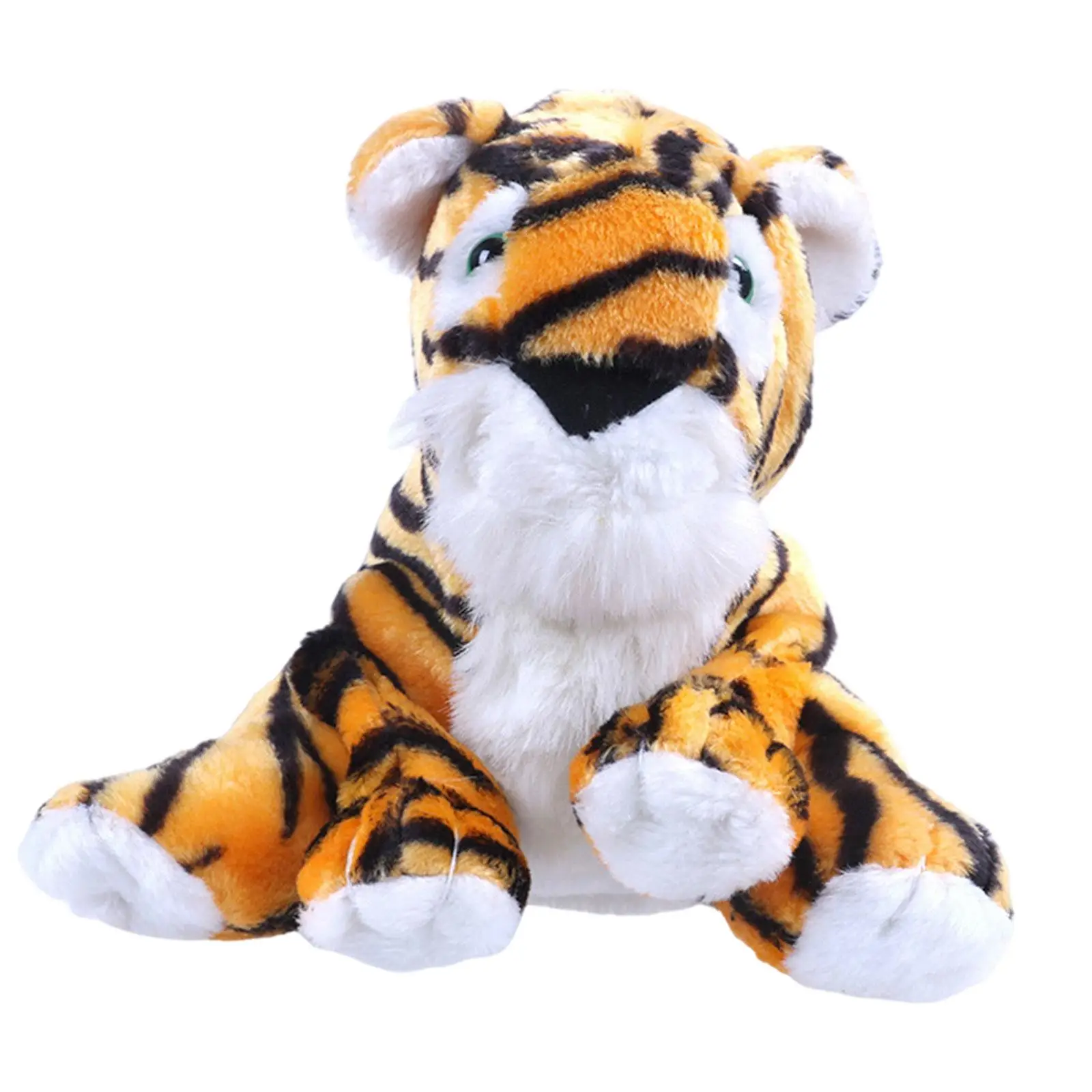 

Cartoon Animals Golf Club Head Covers Plush Golf Club Covers Wood Driver Head Cover Huggers for Woods Driver Golf Clubs