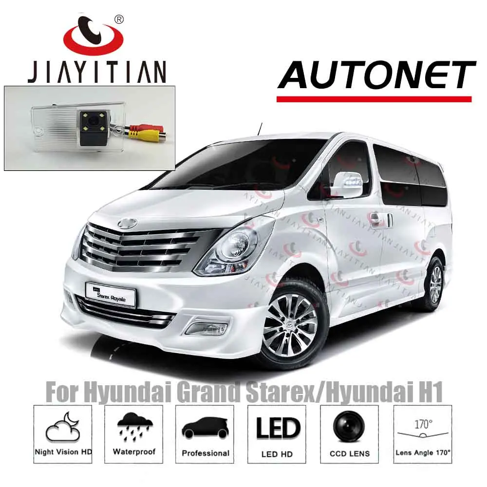 Задняя камера jiaitian для Hyundai H1 Starex Grand H300 i800 h100 h200/i800 CCD/ночное видение/камера