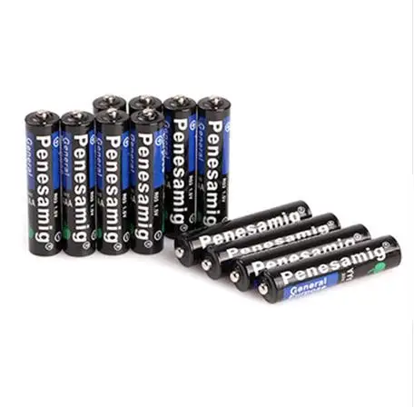 Цена по прейскуранту завода-изготовителя 150 шт. AAA батареи 1 5 V ААА сухая углерода