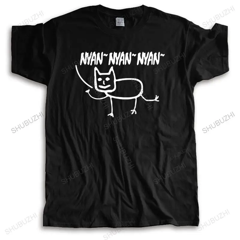 

Мужская Летняя черная футболка с капюшоном Hoozuki no Reitetsu Толстовка аниме NYAN унисекс shubuzhi футболка для подростков повседневные крутые Топы ове...