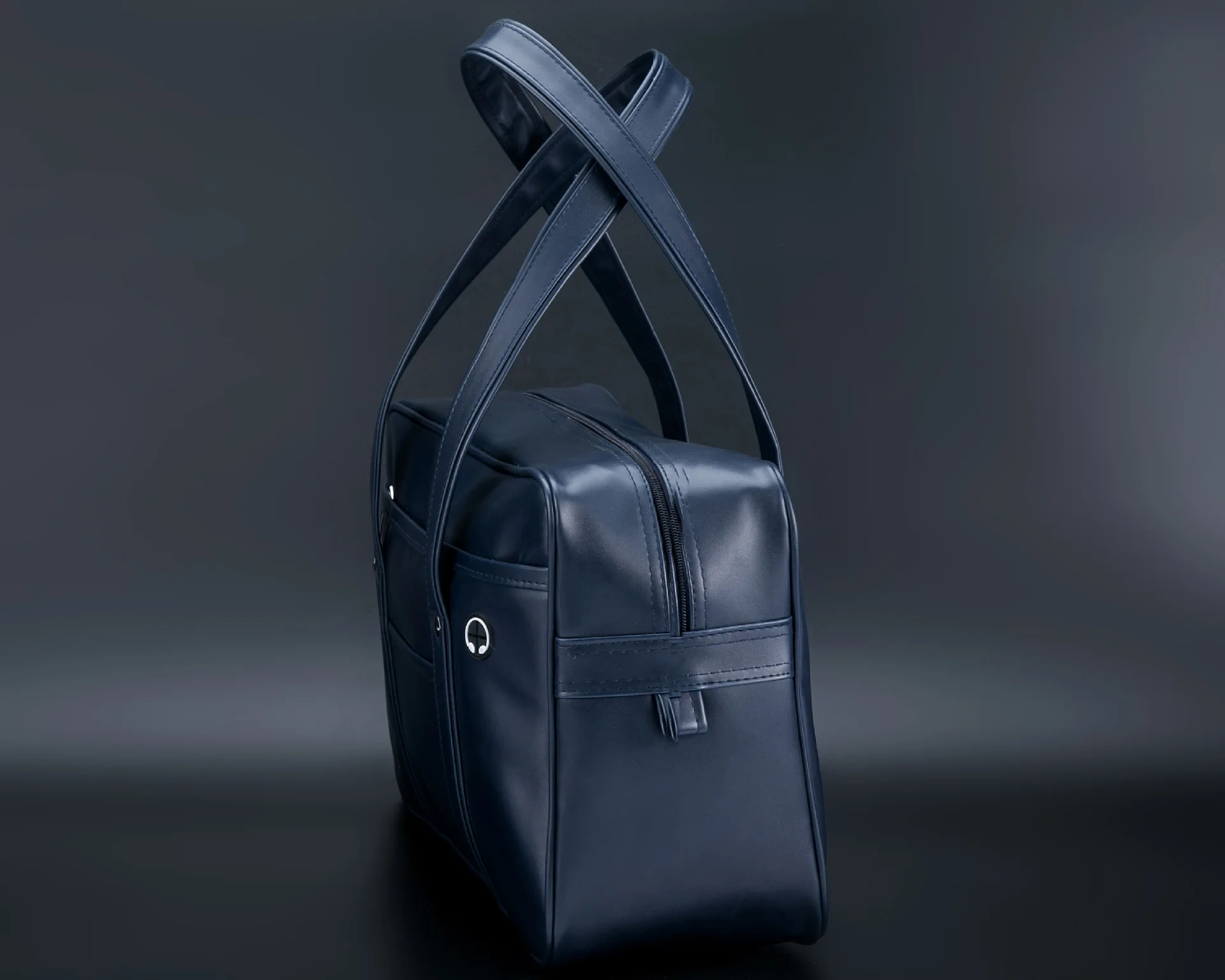 LoveLive японские Высокие Сумки для школьников и студентов JK Commuter PU кожаная сумка Bookbag Дорожная сумка