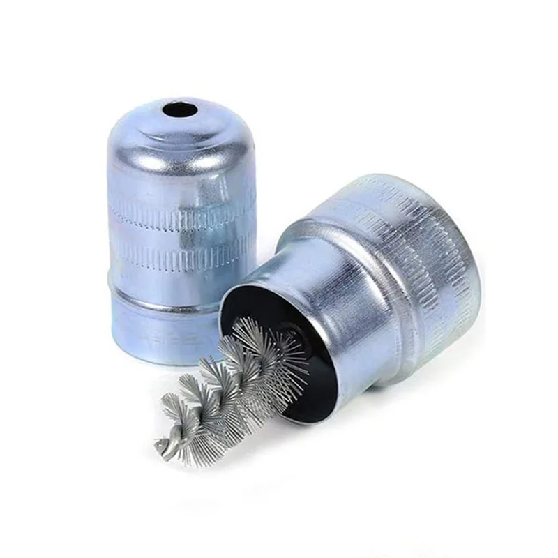 Универсальный инструмент для чистки автомобильных аккумуляторов щетка с