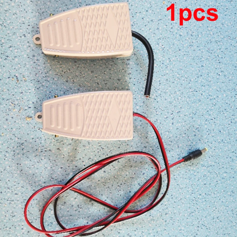 1 шт. ножной переключатель Педальный сварное оборудование мгновенный контроль