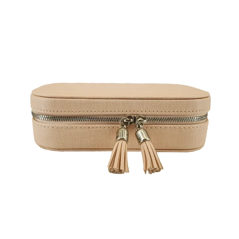 

Lady Packaging Storage Box Organizer Makeup Case Hot Jewellery Display Box necklace stand display