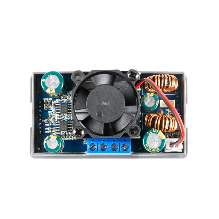 Регулируемый блок питания для солнечной батареи XYS3580 с цифровым управлением